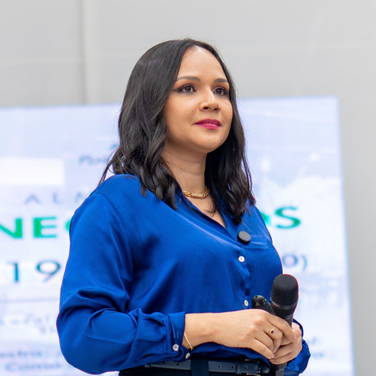 Michelle Guimarães, facilitadora da Imersão em Governança Corporativa